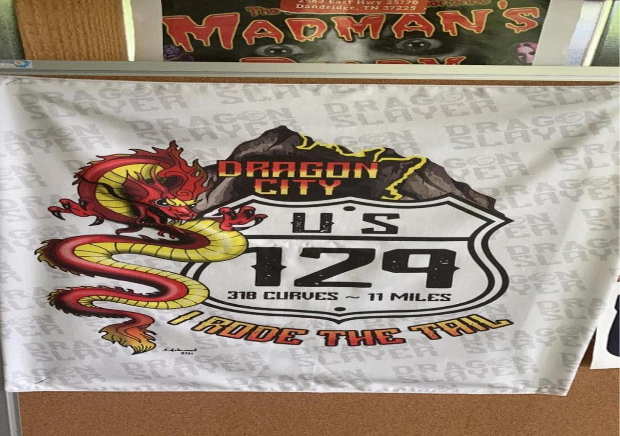 Dragon City Maryville Extérieur photo