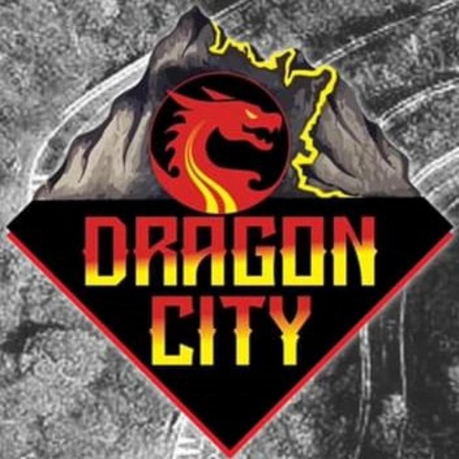 Dragon City Maryville Extérieur photo