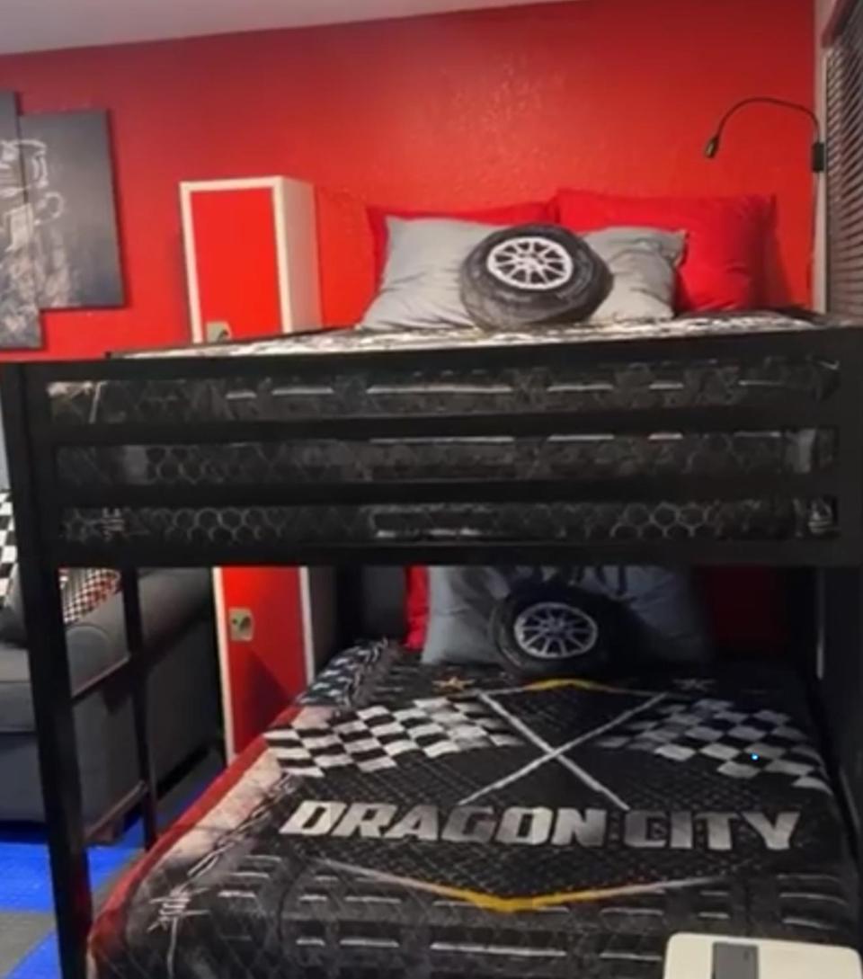 Dragon City Maryville Extérieur photo